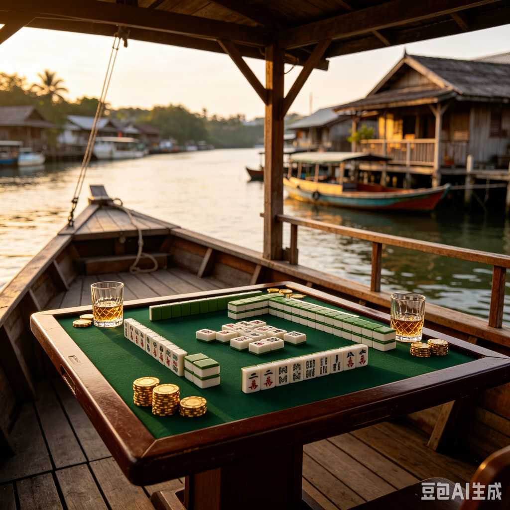 Lille,mahjong
