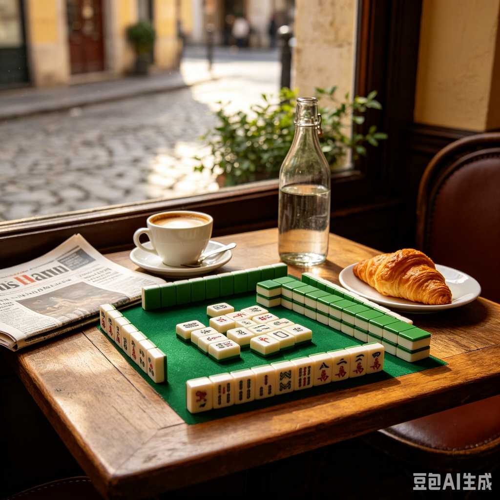 AntiguaGuatemala,mahjong