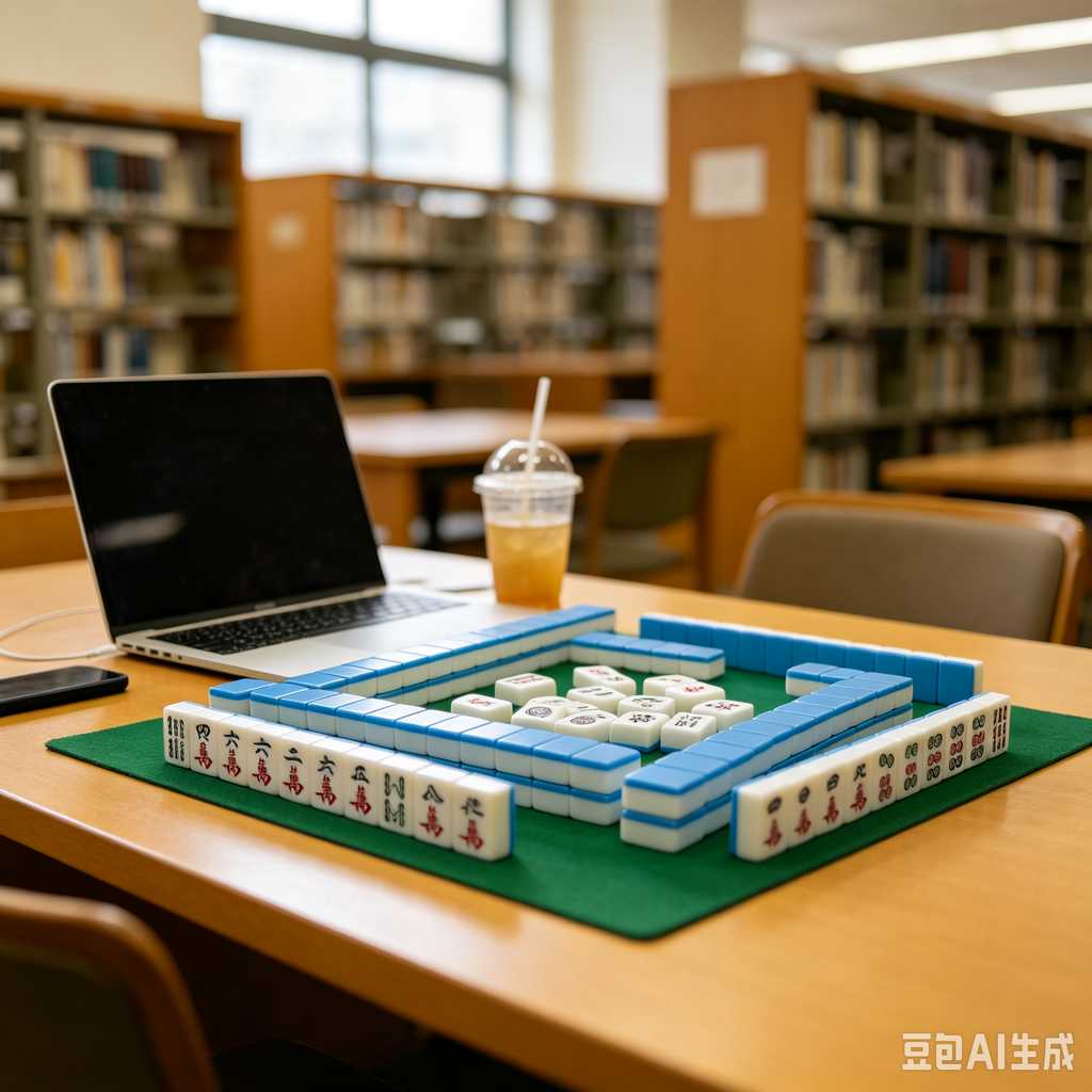 ElPaso,mahjong