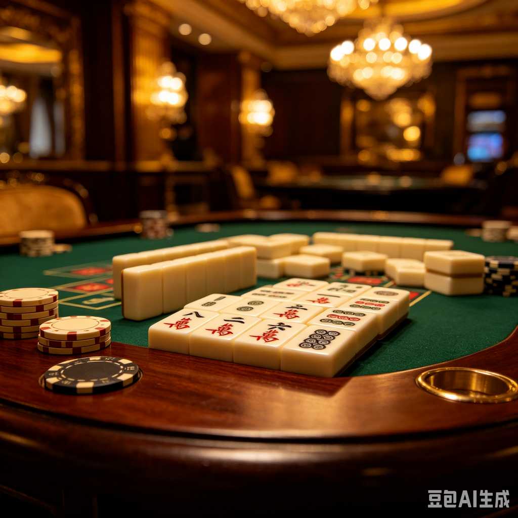 Berlin,mahjong
